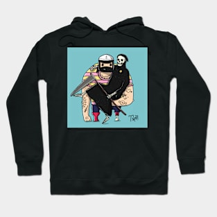 Sailor Death Hoodie